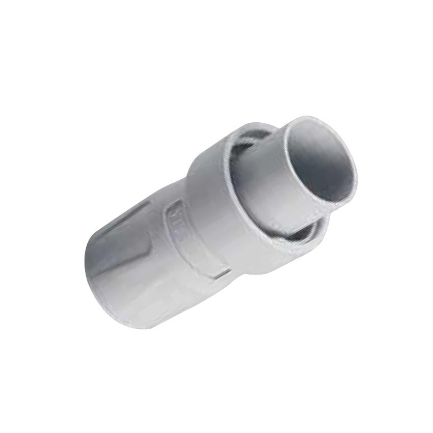 Raccord En Y Rigide Pour Tuyaux De Condensats - Compatible 16-18mm - Installation Facile