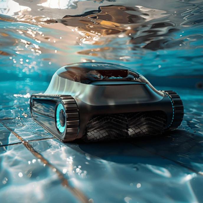 Robot sans fil AIPER SCUBA S1 - 2