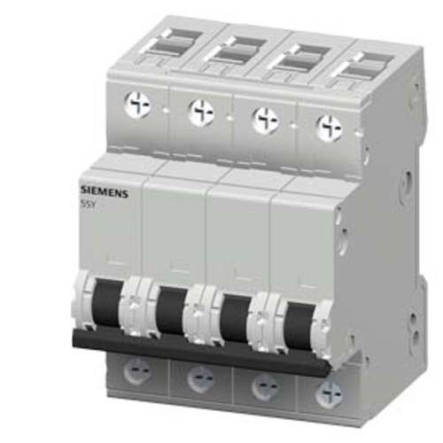 CHNT CHINT NXB-63 4P AC 230/400V Interruttore automatico miniaturizzato C 6 10 16 20 25 32 40 63A Protezione da sovraccarico Interruttore aria stile DZ47 C  13