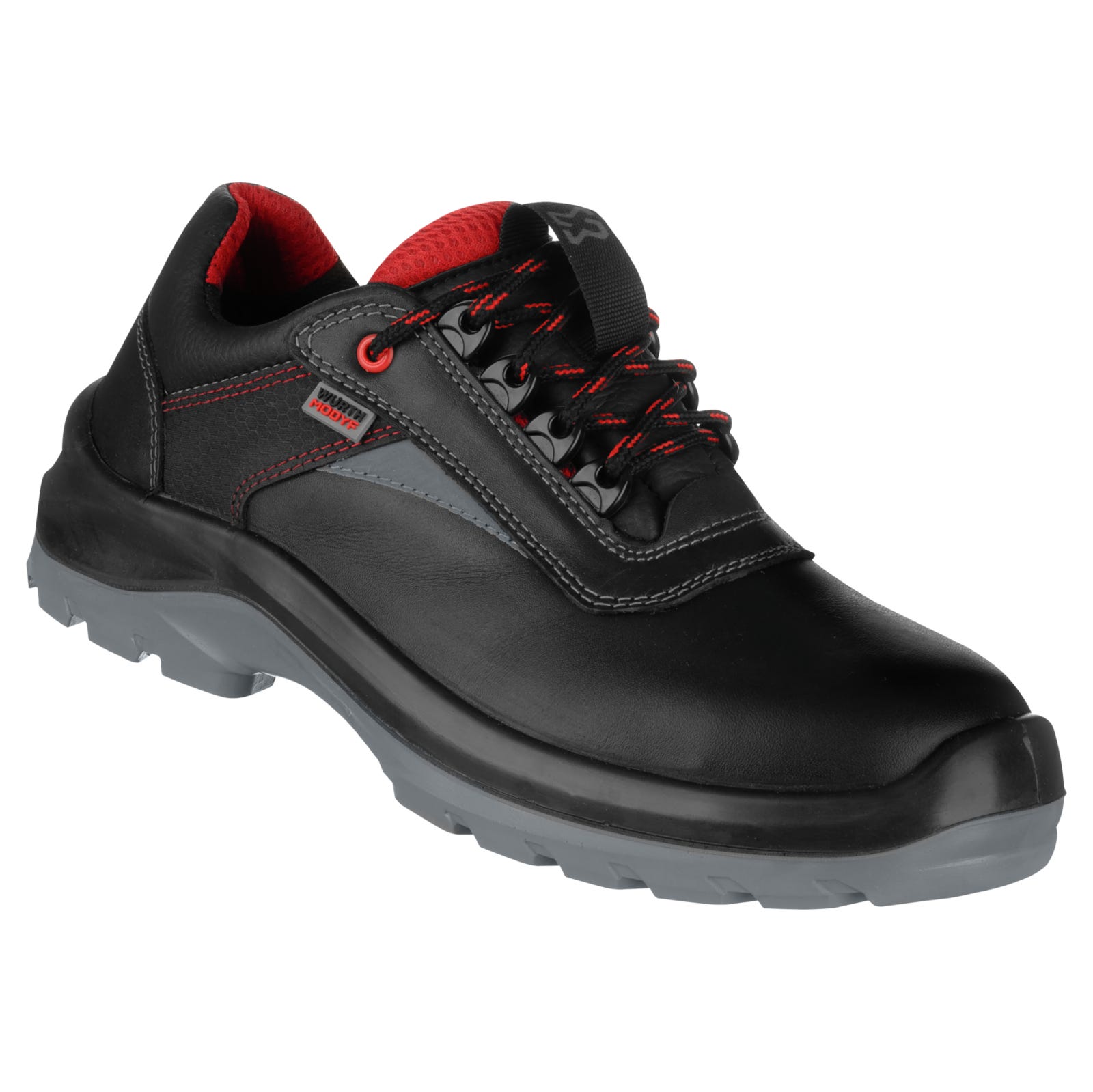 Chaussures de sécurité New Eco S3 SRC Würth MODYF noires Leroy