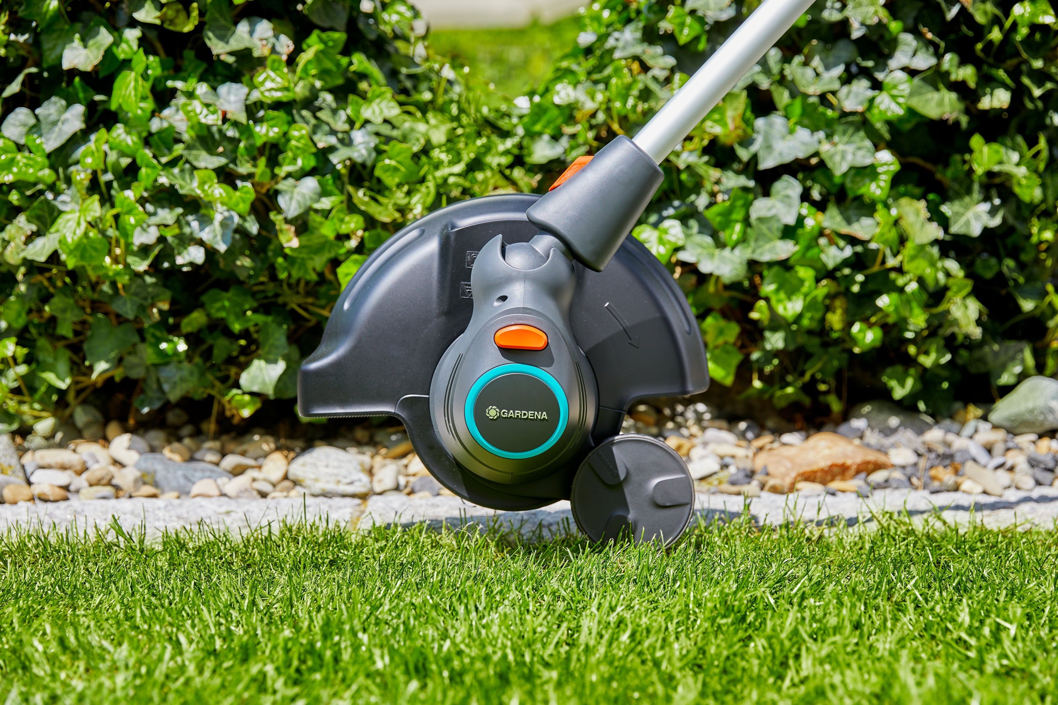 Podkaszarka elektryczna Gardena ComfortCut 550 W szerokość cięcia 28 cm - 4