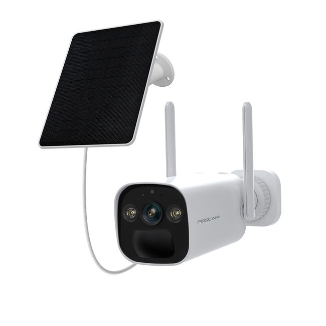 PEEIPM Wireless Outdoor Wi-Fi Camera with Batteries, Outdoor Solar Surveillance Camera, Color Night Vision, AI Detection, 2-Way Conversation, IP66 Waterproof PEEIPM Wireless Outdoor Wi-Fi Camera with Batteries, Outdoor Solar Surveillance Camera, Color Night Vision, AI Detection, 2-Way Conversation, IP66 Waterproof