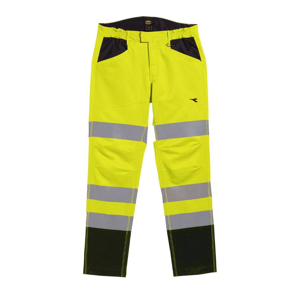 Pantalone Diadora Cargo alta visibilità Taglia: XXL, Colore