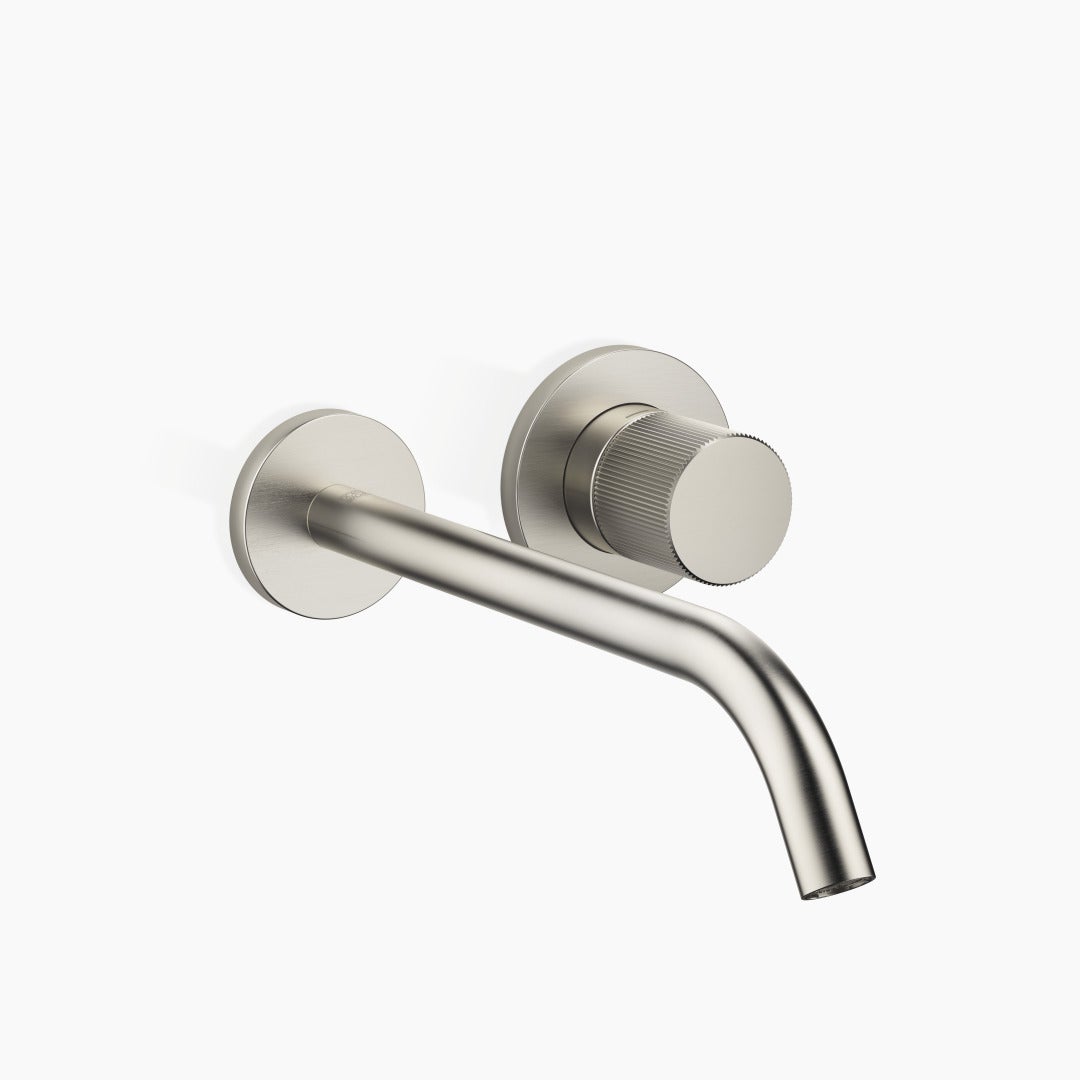 Bonnette De Lavabo Dornbracht – Platine Foncé Brossé – 1 1/4 – Sans Fermeture