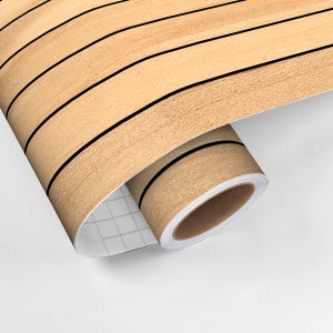 Décalcomanie murale pour cheminée rugissante - France