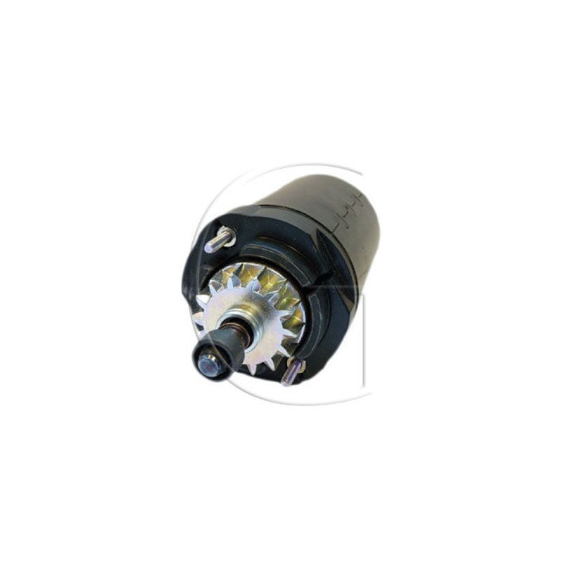 Démarreur KOHLER Pour Séries Courage SV470S à SV600S - Pignon 14 Dents - Remplace 2009801 2009805