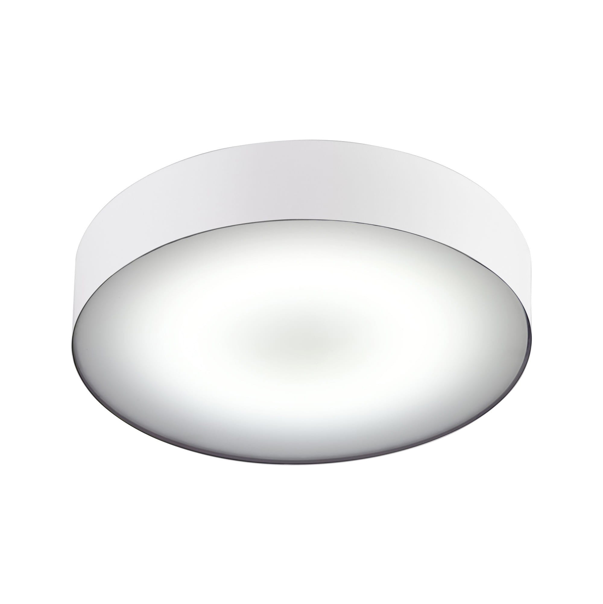 Plafon Arena okrągły biały LED 18W 4000K 1600lm wym: 9 x 40,5 cm IP20 tworzywo sztuczne Nowodvorski Lighting