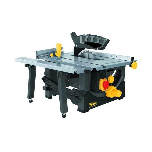 Seghe Da Banco Vigor 210 Mm