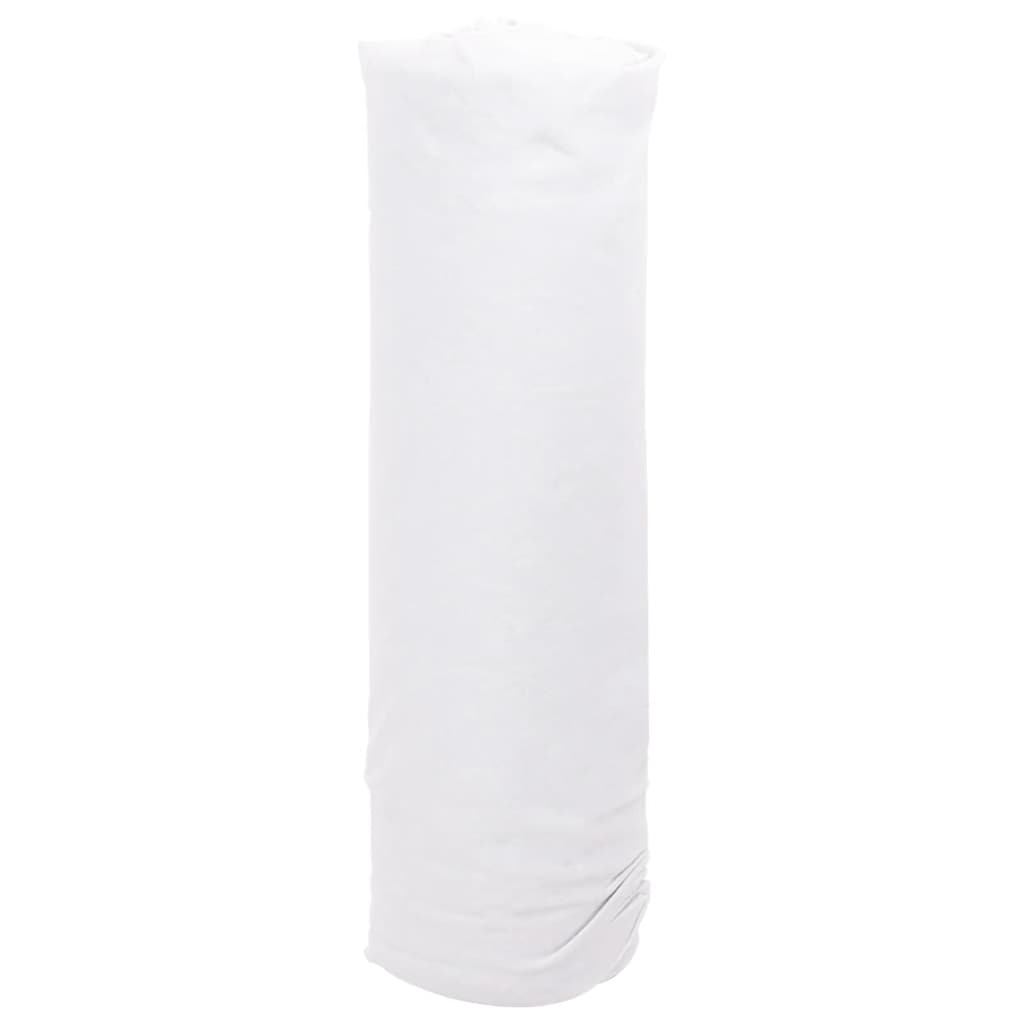 Membrane géotextile en fibre de polyester blanche 1x50 m - 3