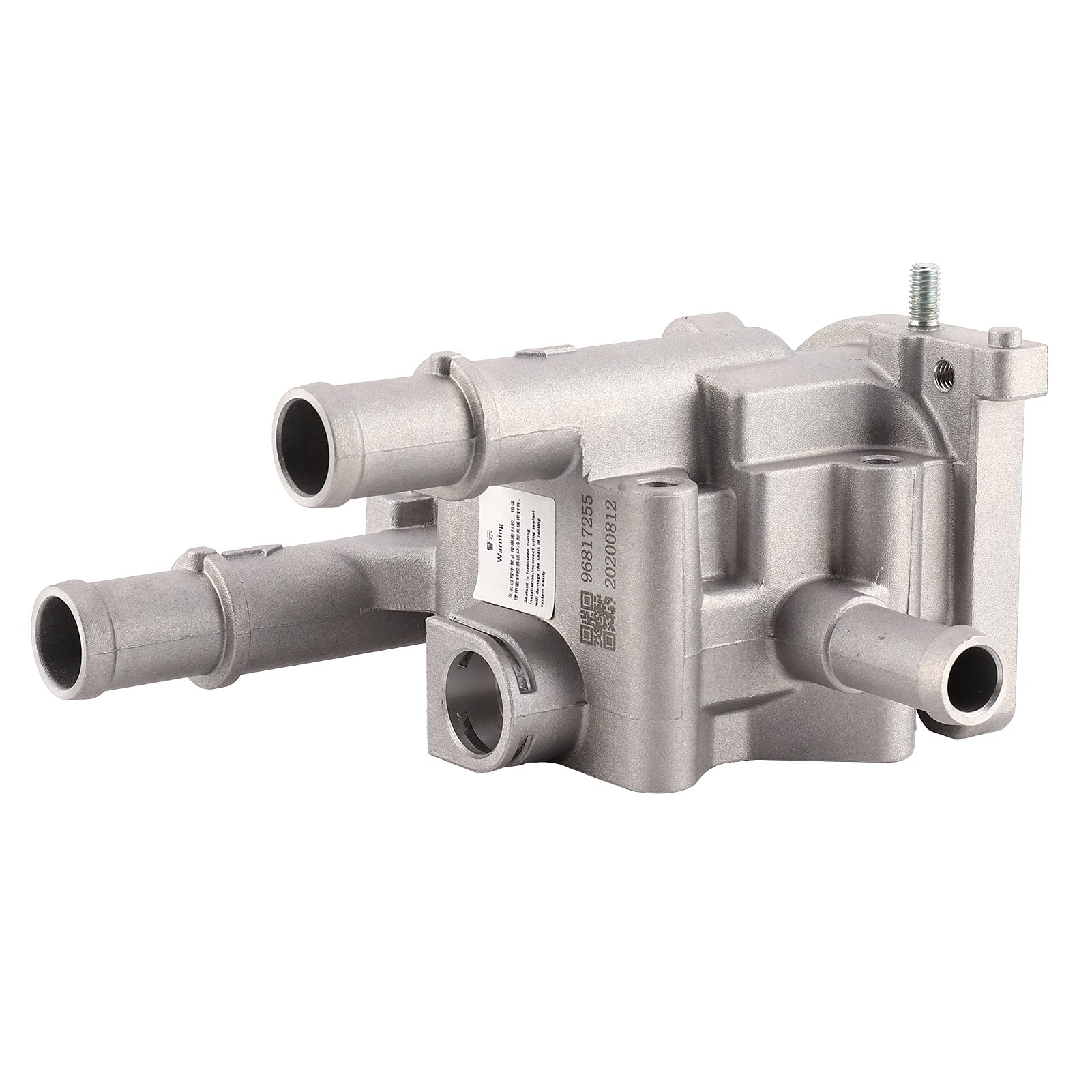 SVKVBNLNGK Couvercle Boîtier Filtre à Huile 22435808 Pour Chevrolet Cadillac