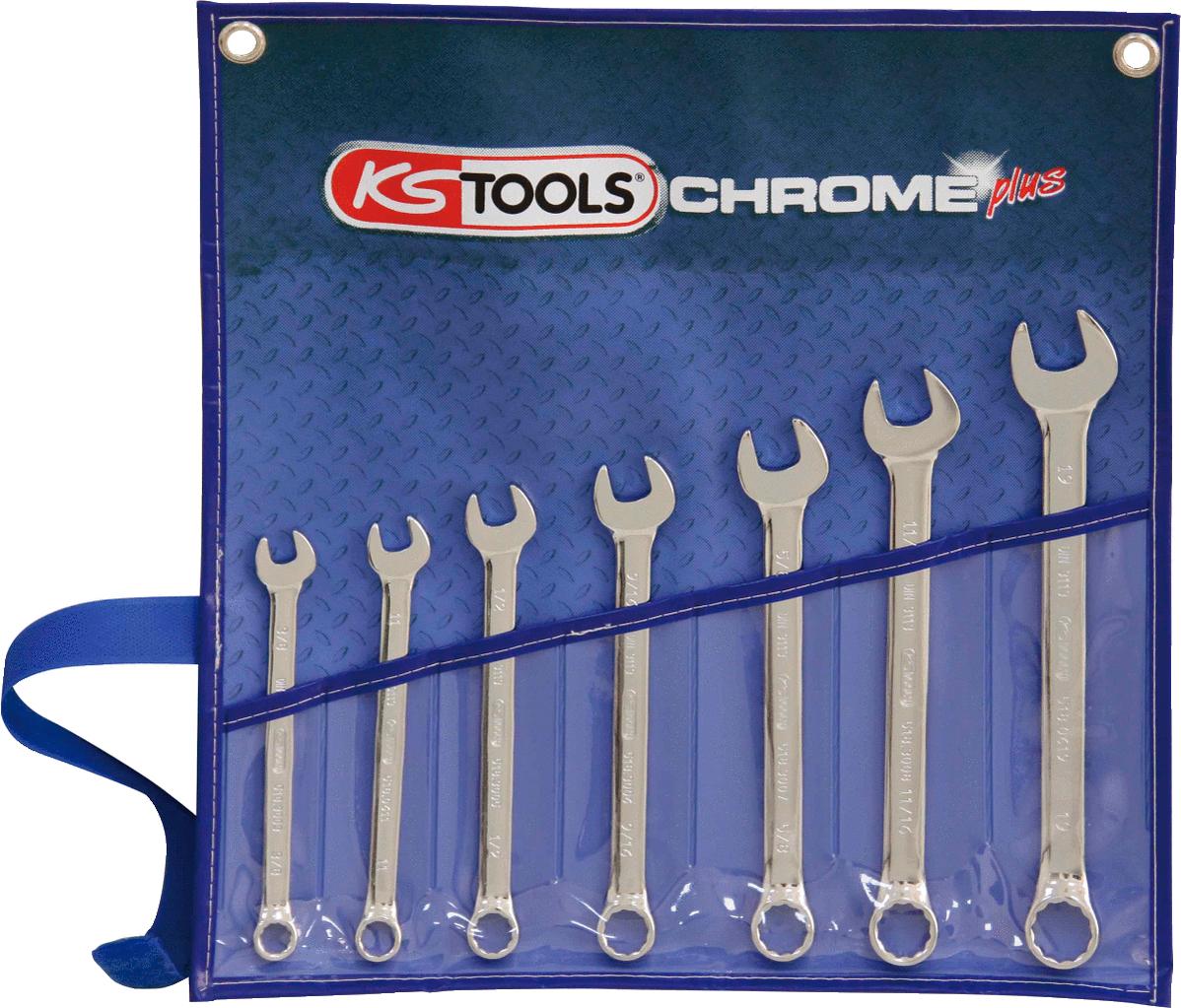 KS Tools 105.3015 Innen- und Außen-Rohrentgrater, für 4-14mm, Size