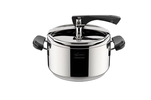 Mini Pentola A Pressione 3,5 L – Verde, Antiaderente E Veloce