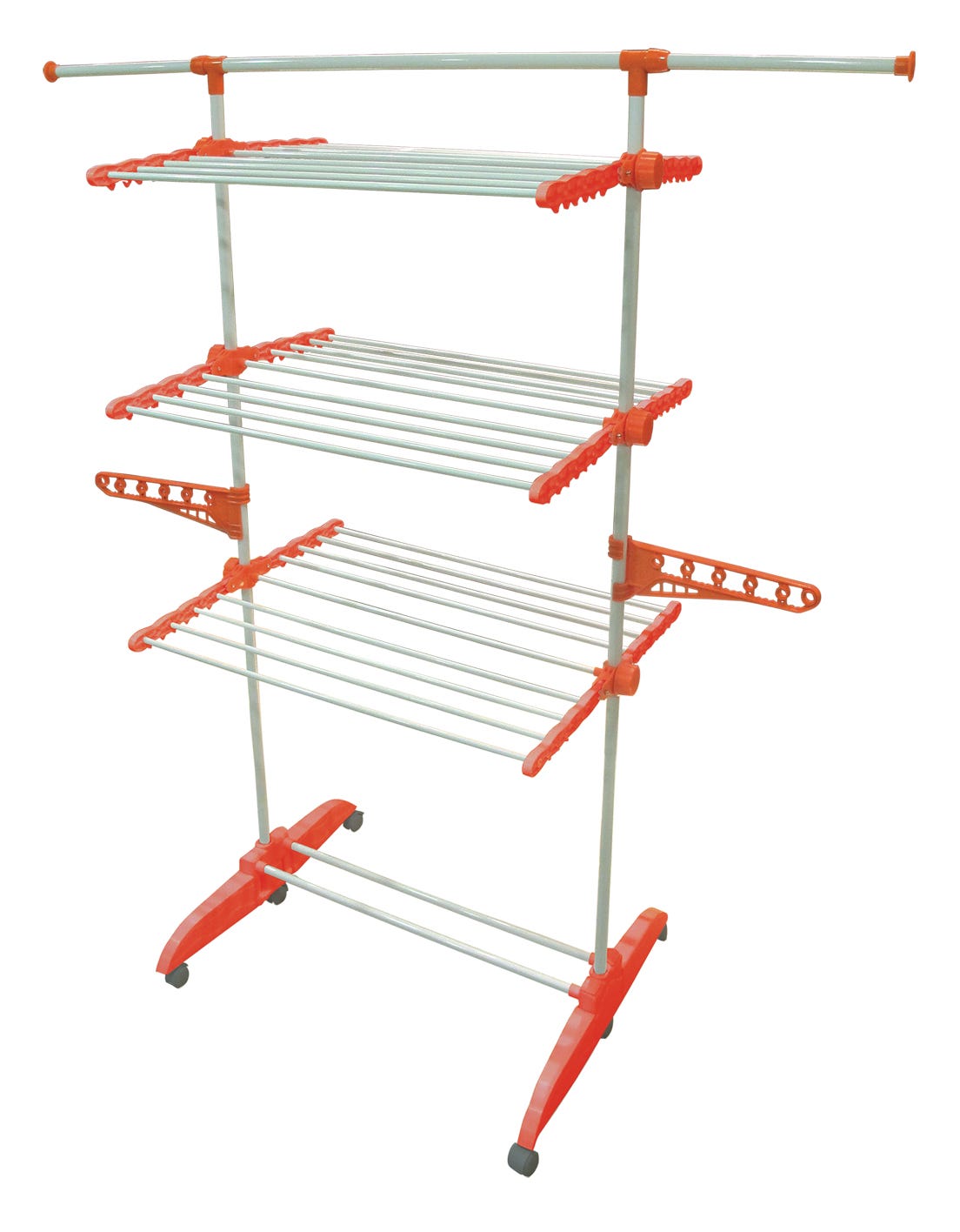 Tendedero Vertical Tendospazio BeproHome 24 pinzas 20 kg de carga