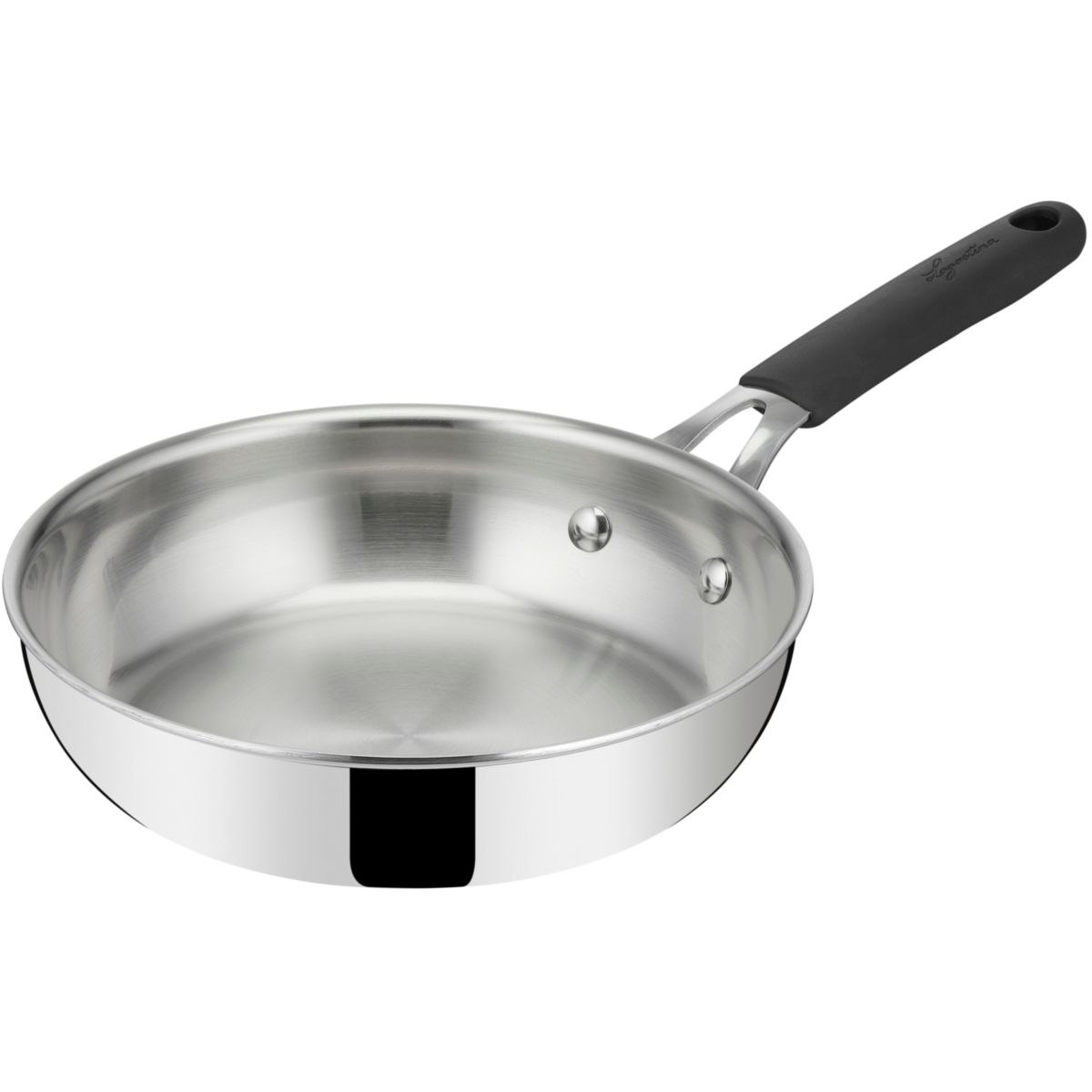 Poêle Lagostina Generosa Inox 26Cm reconditionné