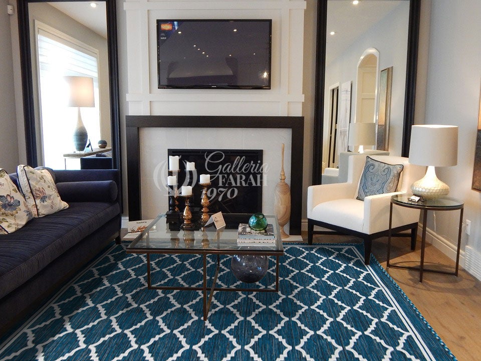 Galeria Farah1970 - 140x70 cm Autentyczny, oryginalny i ręcznie robiony pomysł na kilim