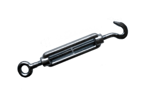 10 Tendicavo In Acciaio Inox M5 | Gancio E Occhiello Per Cavi, Corde E Fili - Foto 11