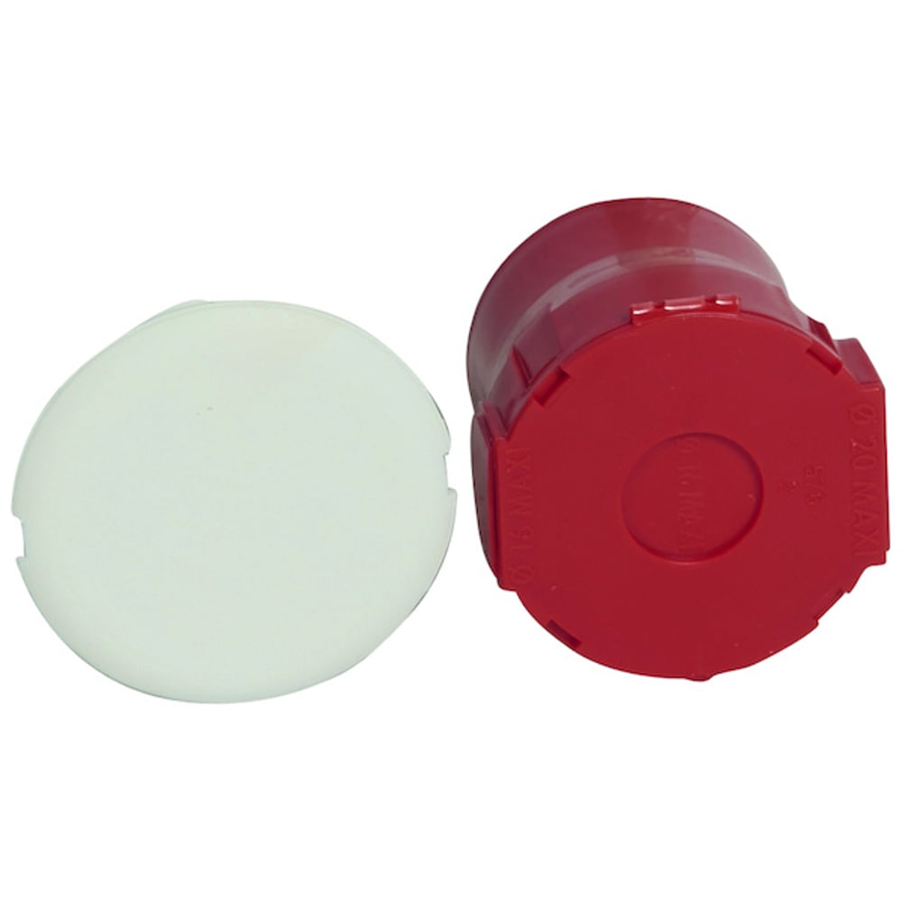 Boîte luminaire avec couvercle - Batibox - LEGRAND - diamètre 40 mm - 4