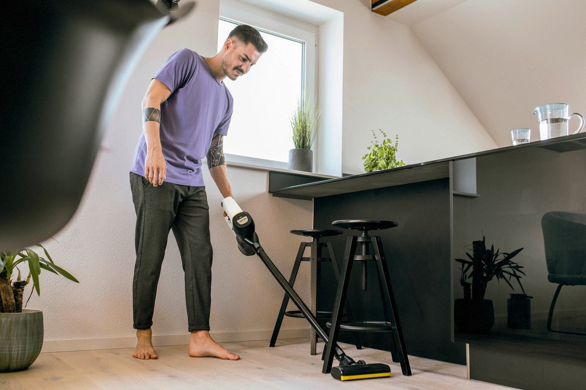 Aspirateur balai sans fil Karcher VC 4 Cordless myHome - 3