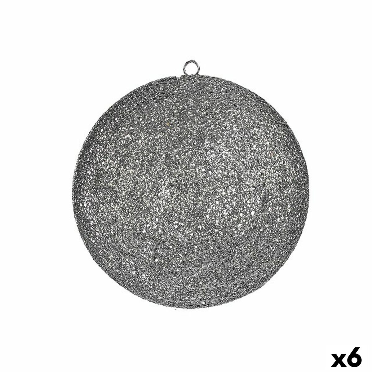 My Home Sfera Decorativa In Acciaio Inox 20 Cm - Palla Metallica Lucida Per Arredamento Moderno, Design Elegante, Oggetto Da Collezione