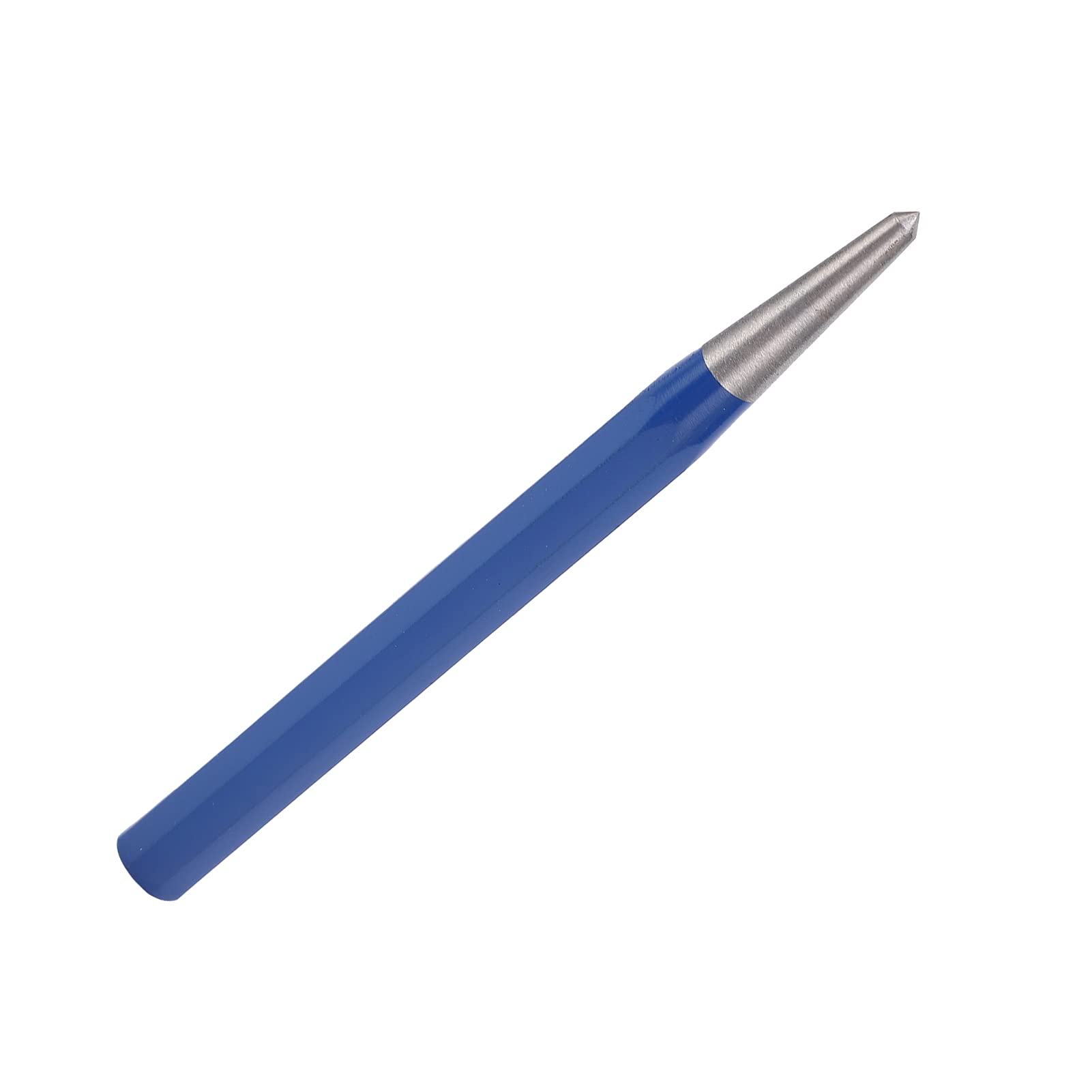 Poinçon à Broche Starrett 565E En Acier - Diamètre 3/16", Longueur 4" - Pour Travaux De Mécanique De Précision