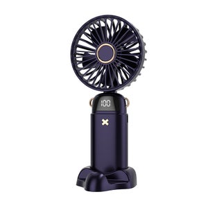 Mini Ventilateur Portatif, Petit Ventilateur Portable À 3 Vitesses
