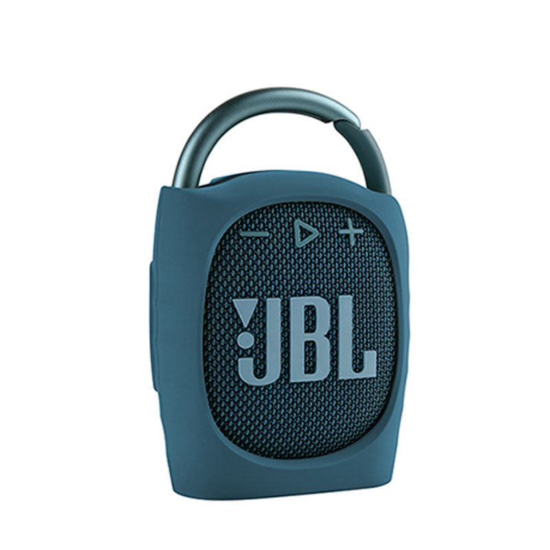 Étui De Protection En Silicone Pour Haut-parleur Bluetooth JBL CLIP4 Blue 93394562