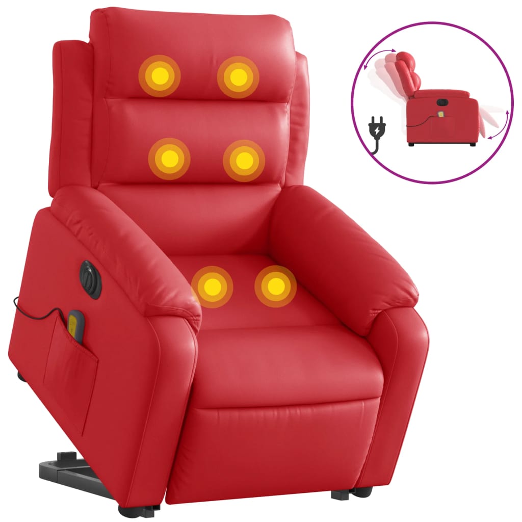 Goick Telecomando per Poltrona Relax a 4 Pulsanti - Sostituzione per Divano con Sollevamento Persone e Poltrona Reclinabile (12V-24V