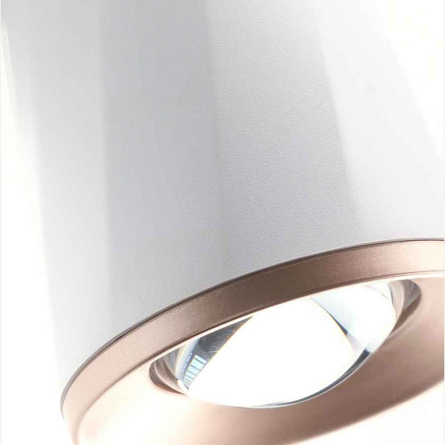 Spot de salle de bain modèle Adri LED Blanc FORLIGHT - 4
