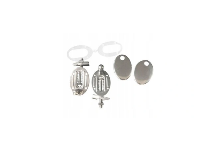 Deska sedesowa MKW wolnoopadająca do Duravit Me by Starck - 4