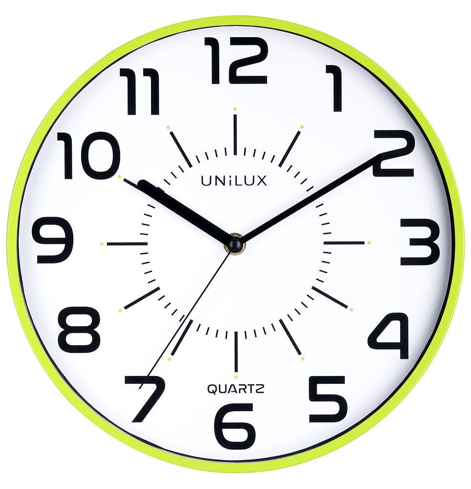 Horloge Murale Panda En Bois - 30 X 23 Cm, Silencieuse, Pour Chambre Horloge Murale Panda En Bois - 30 X 23 Cm, Silencieuse, Pour Chambre