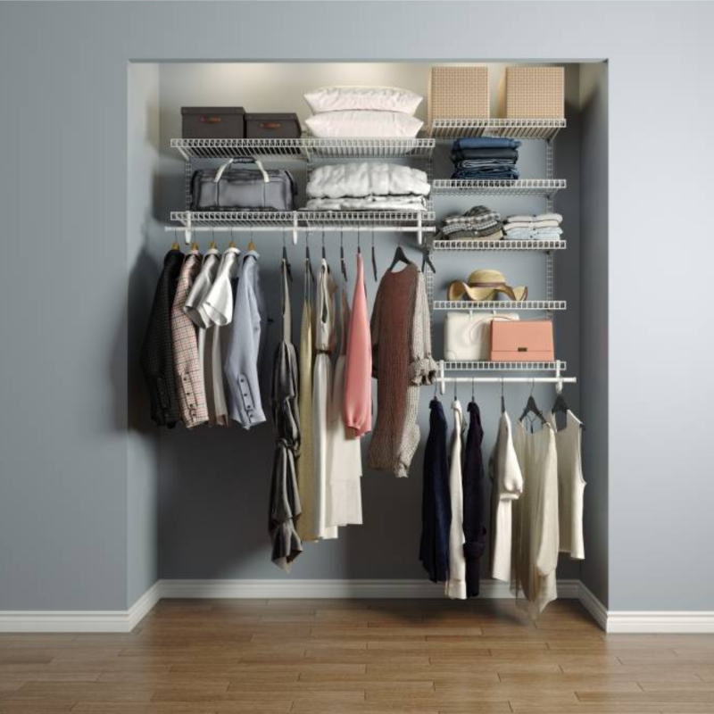 Cremaillere Etagere Dressing