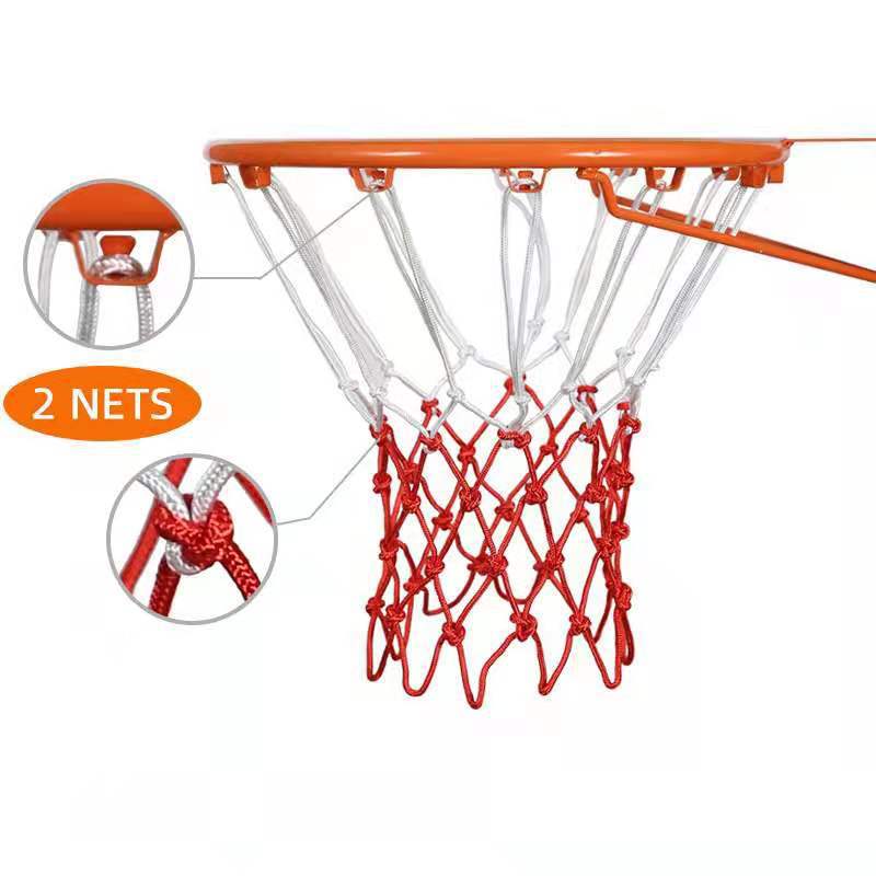 Quel Filet De Basket Choisir Pour Jouer Au Basketball En Extérieur – SSKEHG
