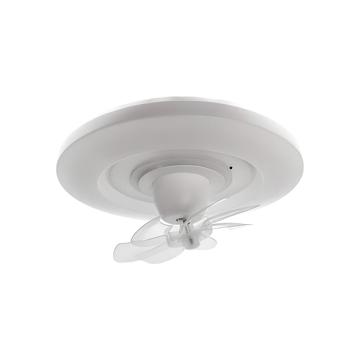 Ventilateur De Plafond Borealis Avec LED Et Télécommande, Noyer, 122 Cm – AireRyder