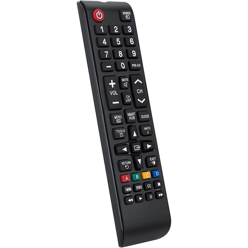 Uniwersalny pilot do telewizora Samsung Smart TV BN59-01303A, zamienny pilot do telewizora Samsung, kompatybilny z telewizorami Smart TV LCD LED HDTV