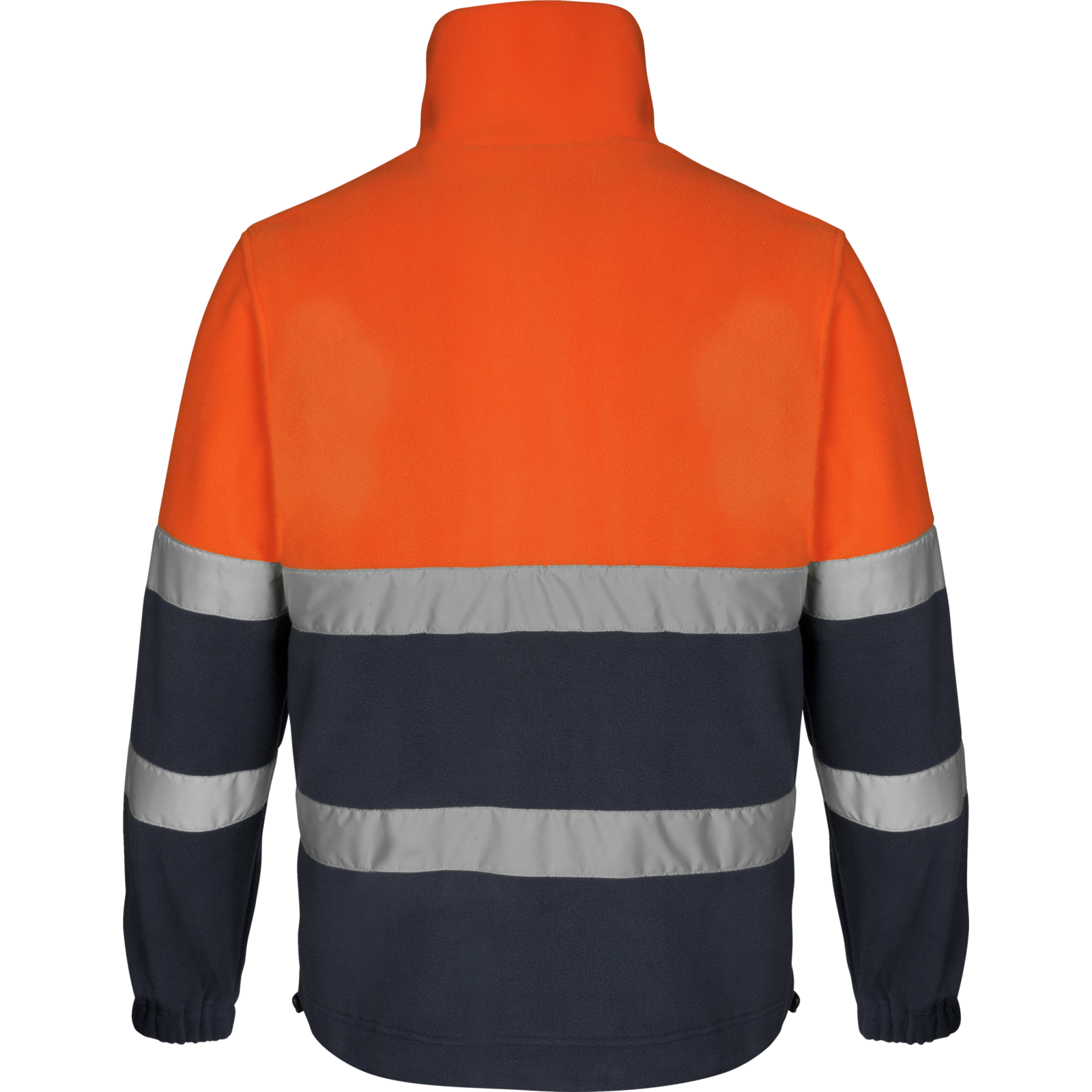 Polaire de travail Würth MODYF haute-visibilité LUMEN orange - Main Image