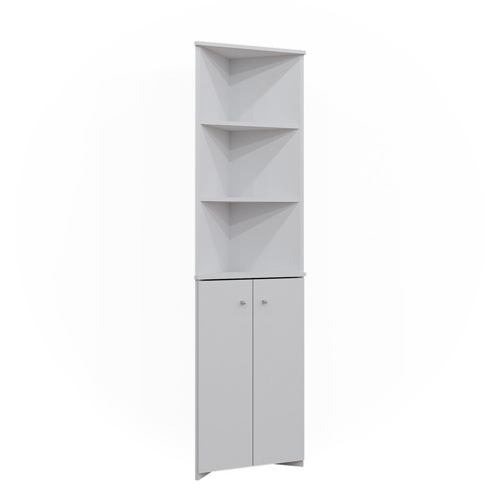 Armoire Midi / Chiffonnier Vicco Fynn - Style Ancien - Meuble Salle De Bain 95x30x30 Cm