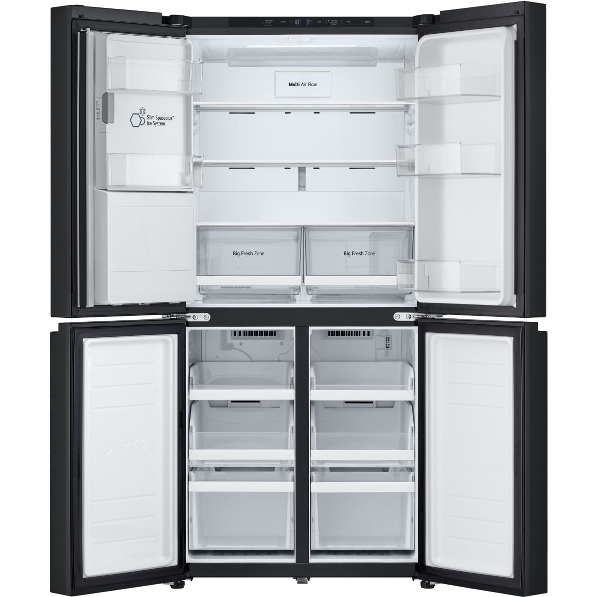 Réfrigérateur multi portes LG GML860EPFE - 3