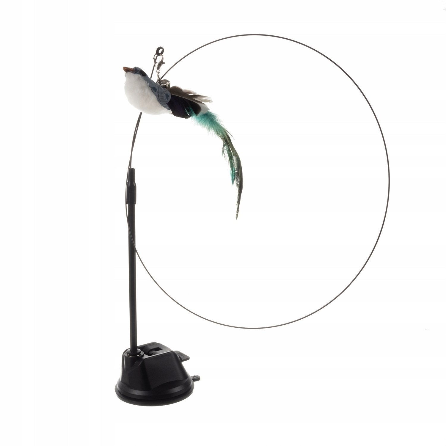 Jouet De Recherche De Nourriture Pour Oiseaux - Jeu Interactif En Bois Pour Perruches, Calopsittes Et Inséparables - 11