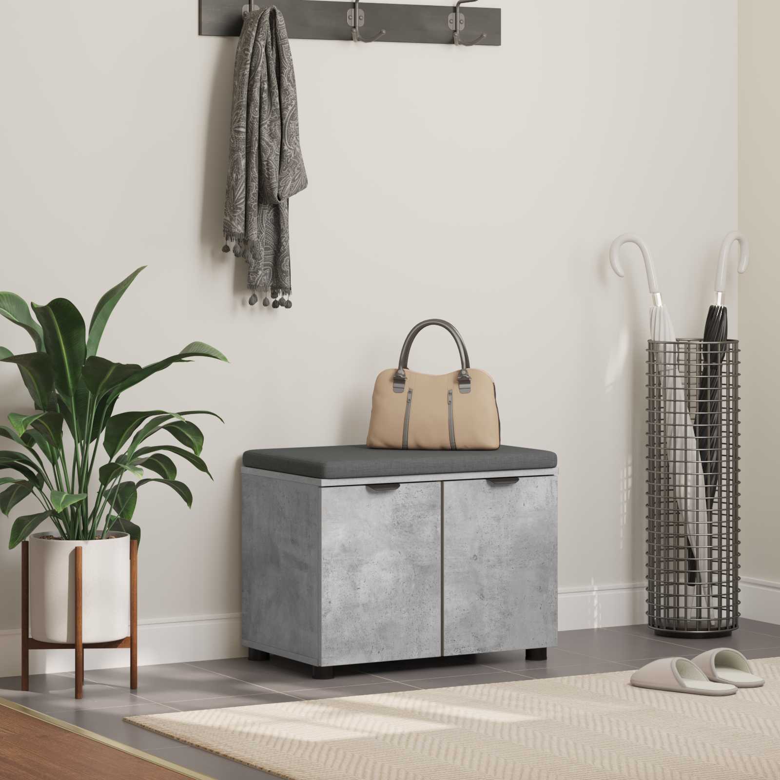 Gris / argent