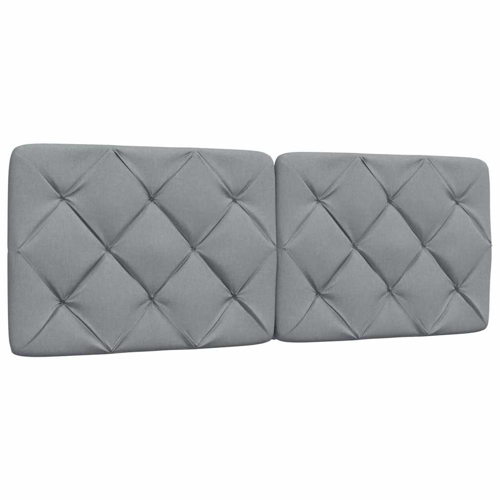 Coussin de tête de lit bleu 80cm velours | Leroy Merlin Coussin de tête de lit bleu 80cm velours | Leroy Merlin