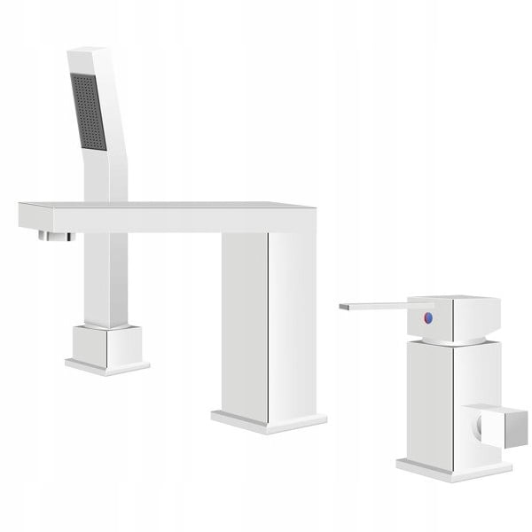 SILLA BATERIA WANNOWA CUBO 3-OTWOROWA S-1032 CHROM