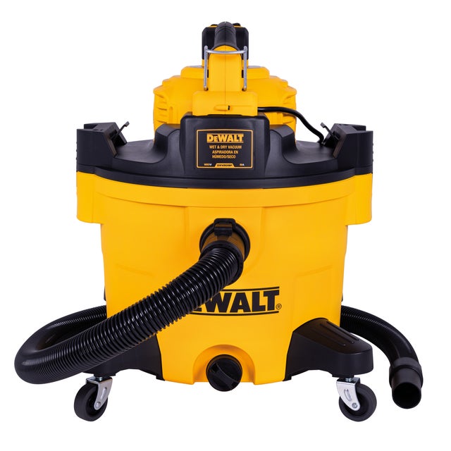 ASPIRATEUR EAU & POUSSIÈRES + SOUFFLEUR 2 EN 1 – TÊTE DÉTACHABLE 1080W