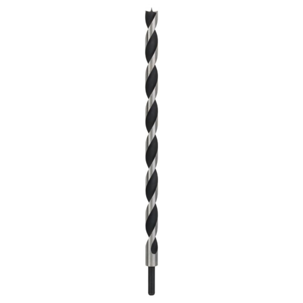 Bosch Professional Punta per Legno Tagliente Ad M (Ø 18 x 340 x 400 mm, Accessori Trapani)