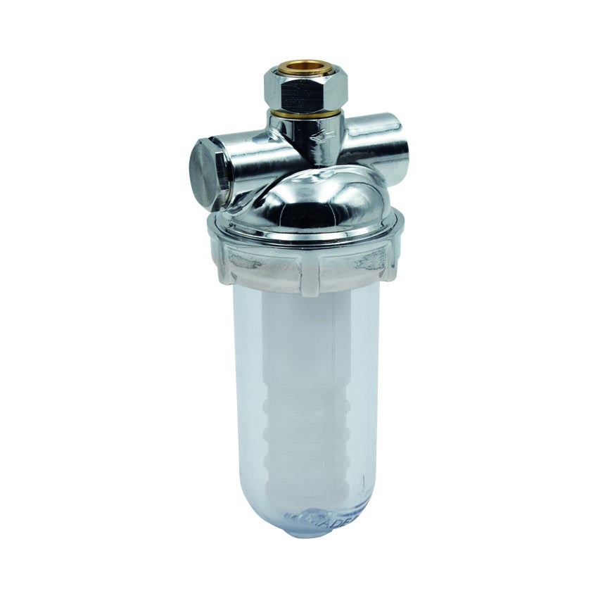 Distributeur de polyphosphate dos duo avec filtre | Leroy Merlin