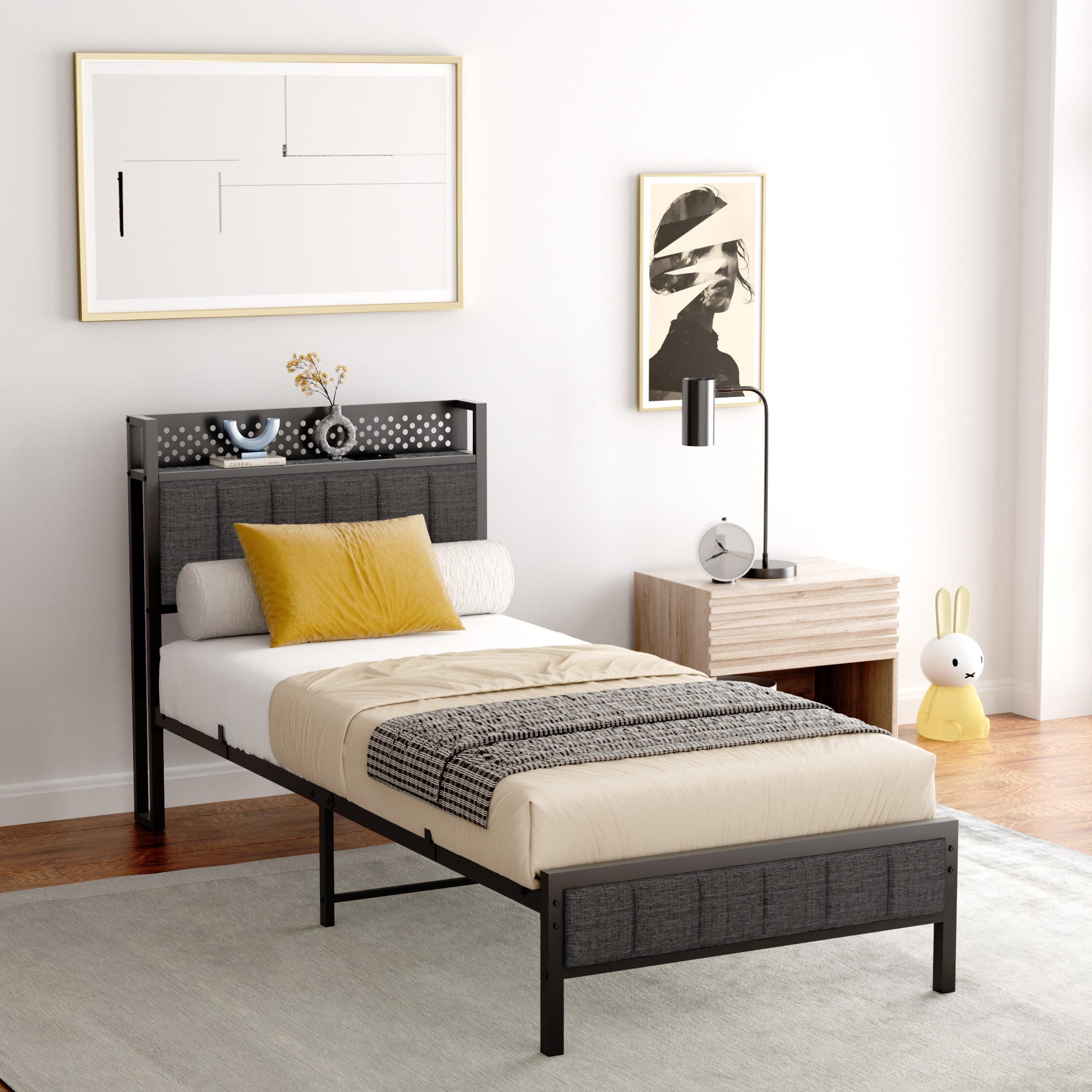 Letto A Soppalco 140 X 200 Cm Con Scrivania, Armadio, Ripiani E Gradini Portaoggetti Metallo Per Bambini Nero Senza Materasso 93106603 Letto A Soppalco 140 X 200 Cm Con Scrivania, Armadio, Ripiani E Gradini Portaoggetti Metallo Per Bambini Nero Senza Materasso 93106603