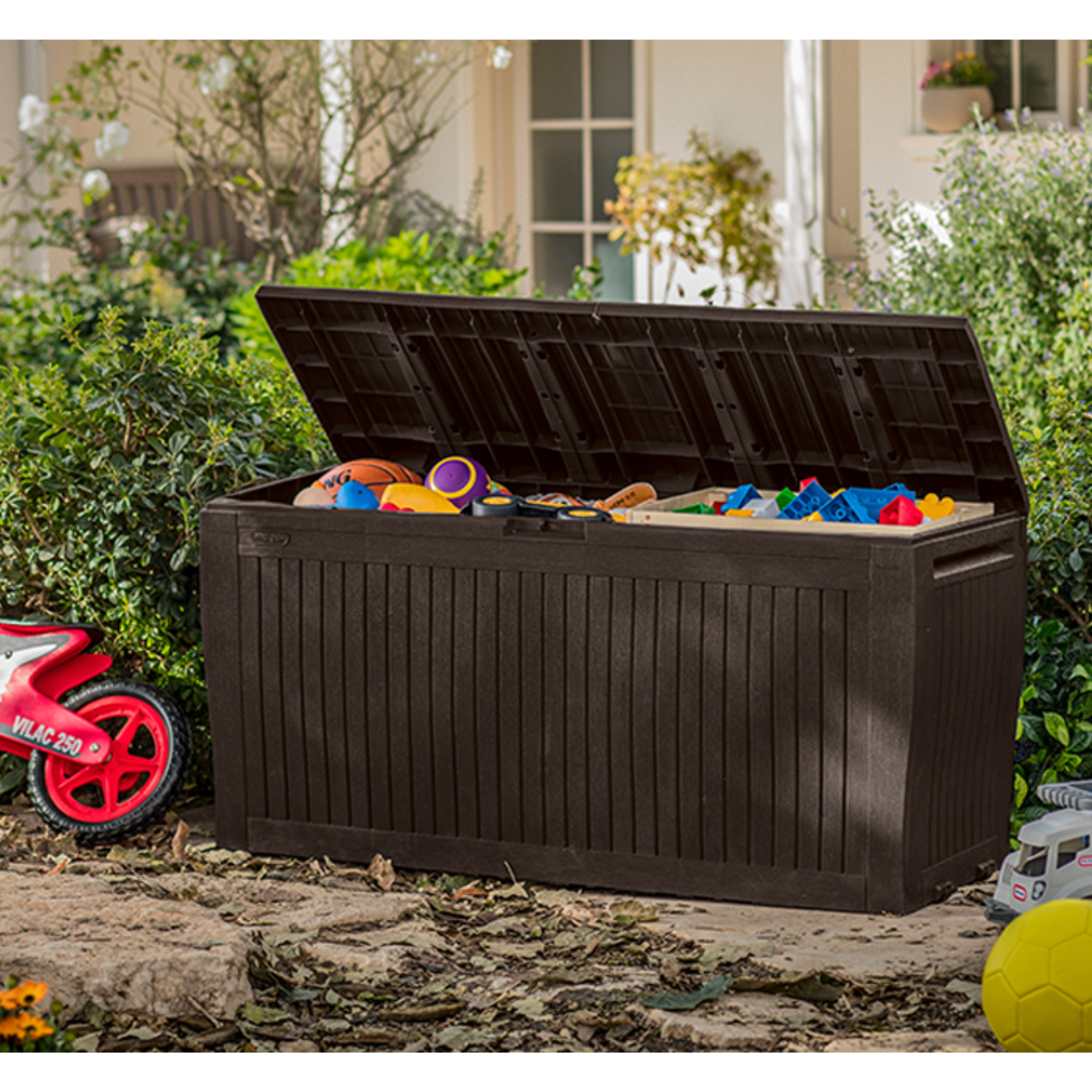 Baule portatutto '' comfy - 8