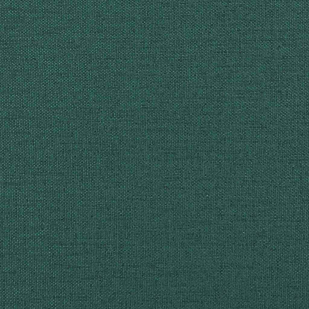 Coussins de canapé 2 pcs Vert foncé 50 x 30 cm tissu vidaXL - 8