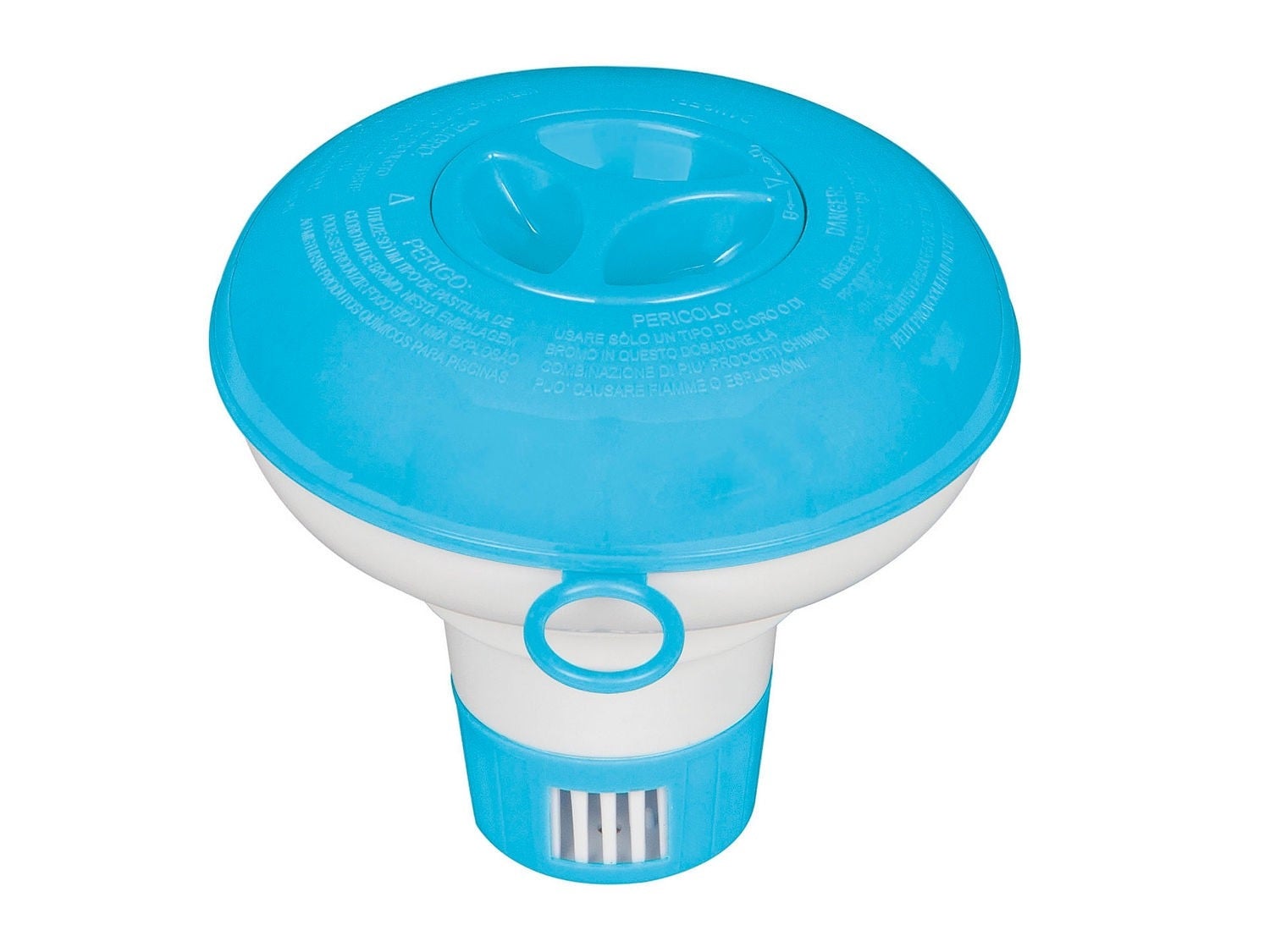 Distributeur de produits chimiques flottant INTEX 29040 | Leroy Merlin