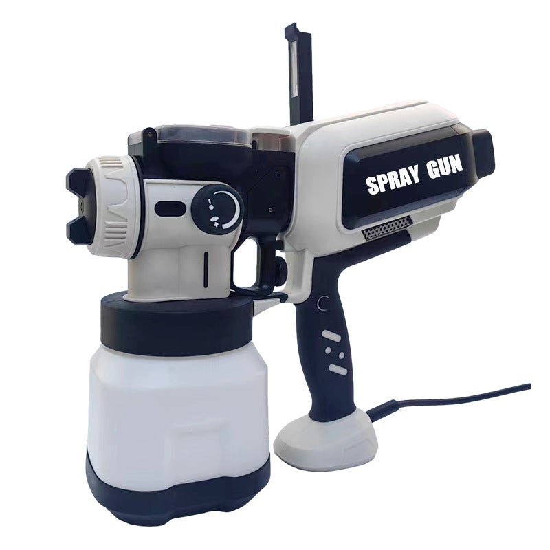 Pistolet à Texture Pneumatique, Pulvérisateur De Peinture Pour Cloisons Seches De 1 58 Gallon Avec 3 Buses 4 0 Mm 6 0 Mm 8 0 Mm Pour Murs Et Plafonds 96938518