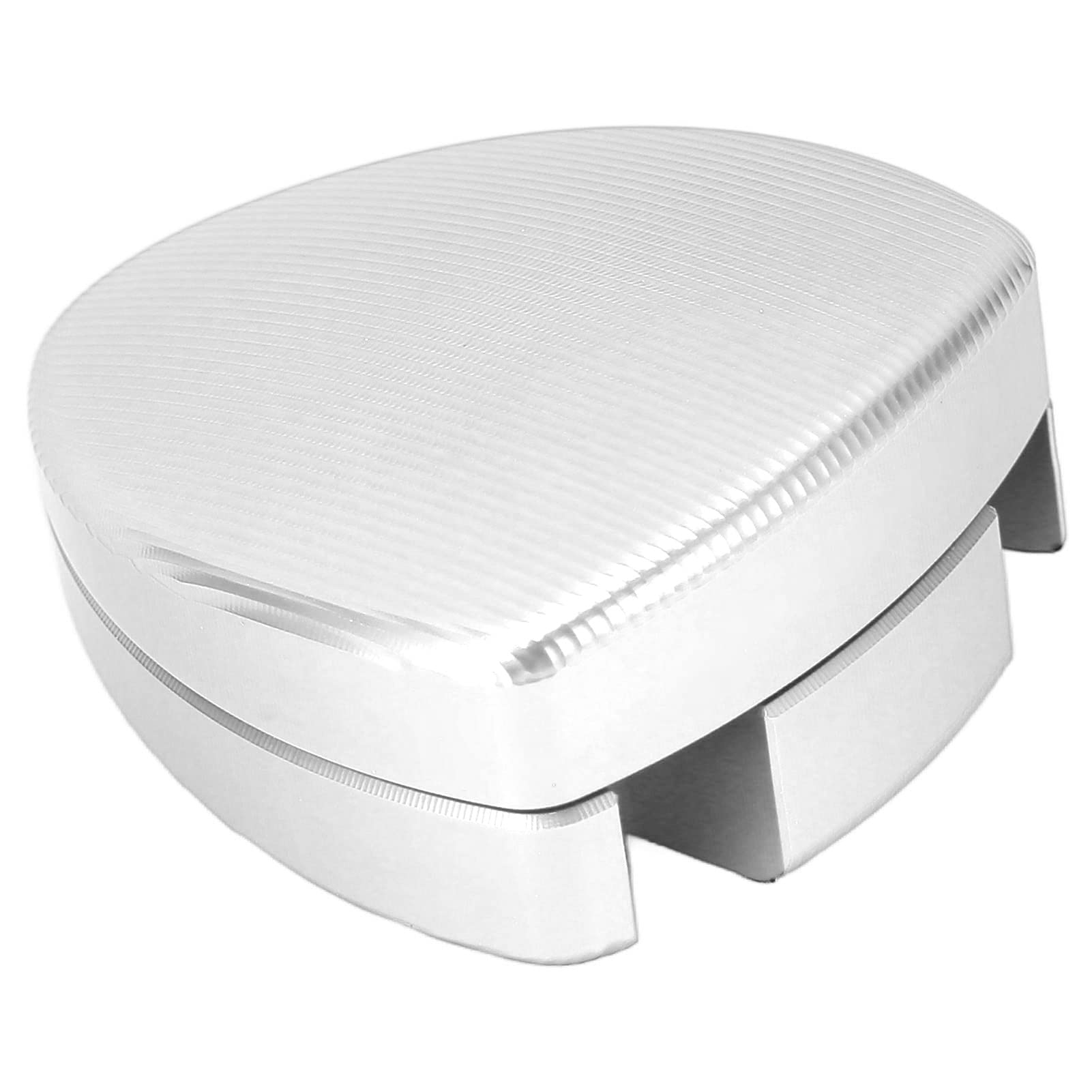 Piastra Di Estensione Per Cavalletto Laterale In Alluminio, Antiscivolo, Per Vespa GTS 250-300 (2013-2020), Nero